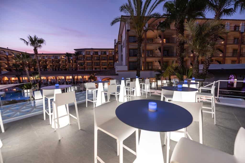 Hotel cinco estrellas solo adultos en Isla Cristina para verano 2021 (Isla Cristina - HUELVA)