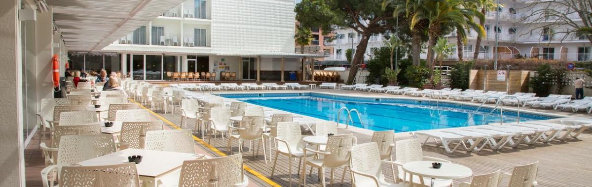 ¿Buscas una oferta para tus vacaciones en el Hotel Don Juan de LLoret para verano 2023?