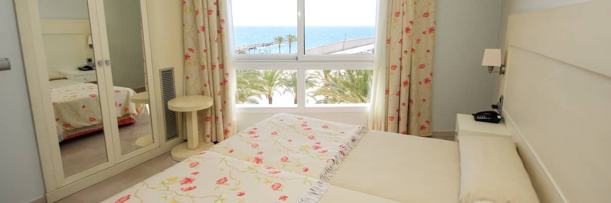 Hotel con Spa en la costa de Murcia (Aguilas - MURCIA)