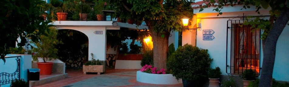 Chollo hotel en las Alpujarras (Lanjarón - GRANADA)