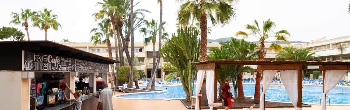 Oferta hotel con todo incluido en Mallorca para verano 2022 (Palmanova (Mallorca))
