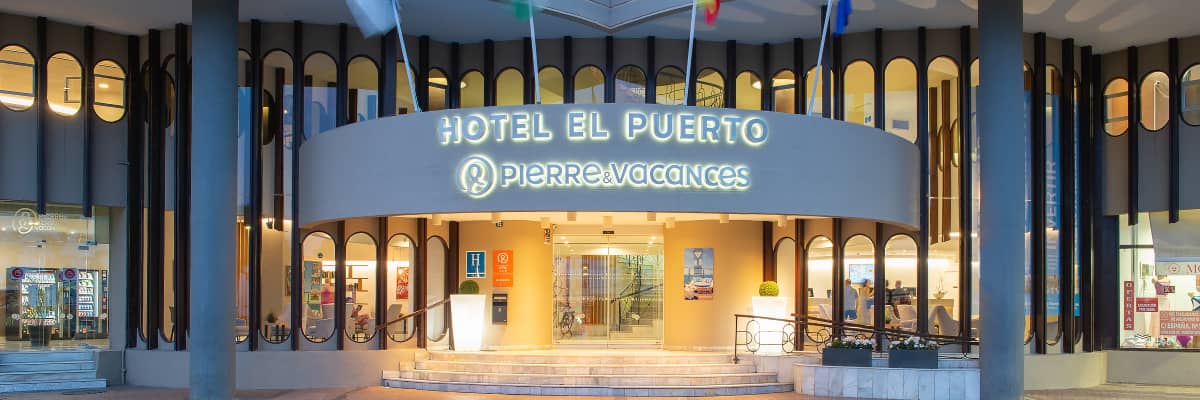 Oferta Hotel El Puerto Fuengirola. 2 noches desde 47€ por persona y paquete (Fuengirola - MALAGA)