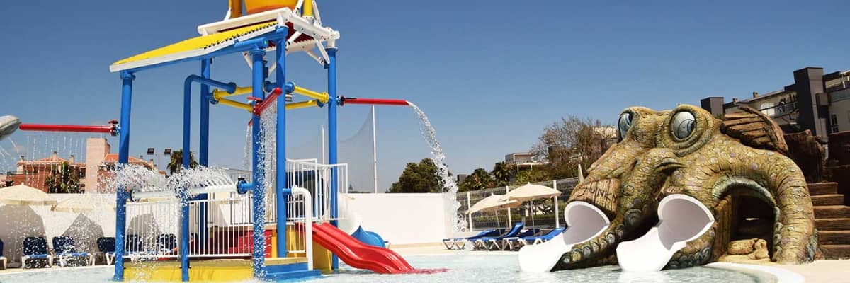 Oferta Hotel Playaballena con hasta 2 niños gratis (Rota - CADIZ)
