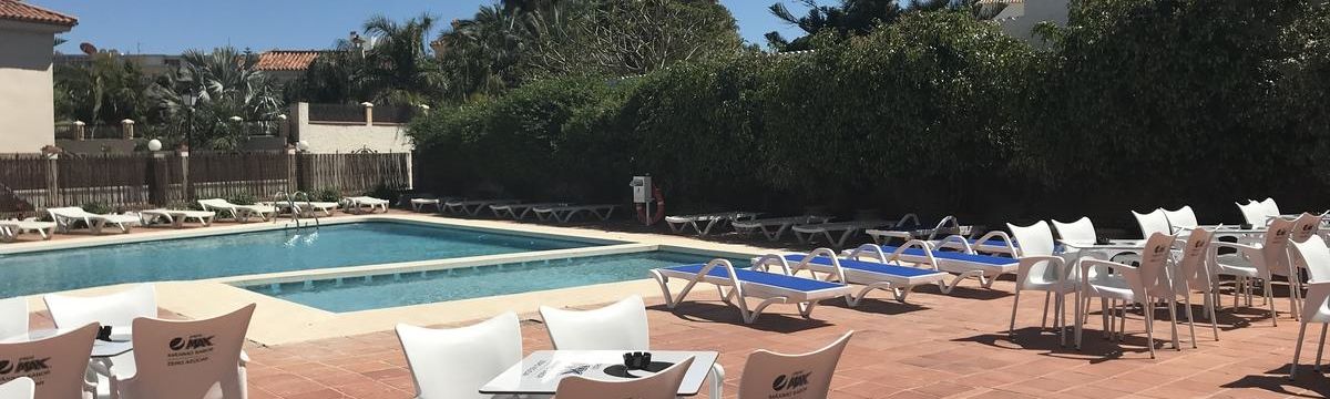 Hotel barato en Torremolinos para verano con opción de anulación (Torremolinos - MALAGA)