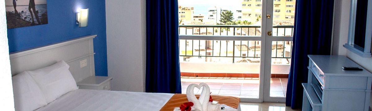 Hotel barato en Torremolinos para verano con opción de anulación (Torremolinos - MALAGA)