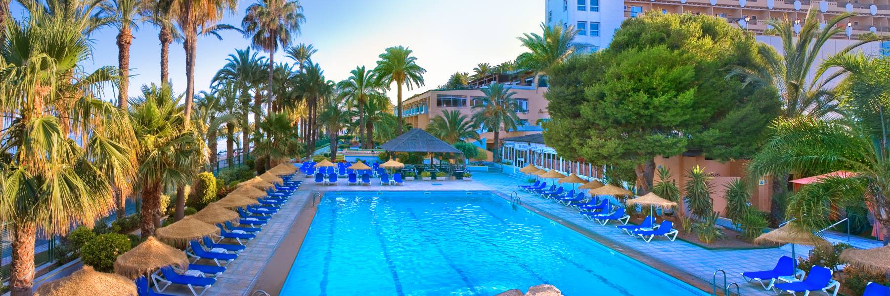 Oferta hotel todo incluido en Almería con toboganes y niños gratis (Aguadulce - ALMERIA)