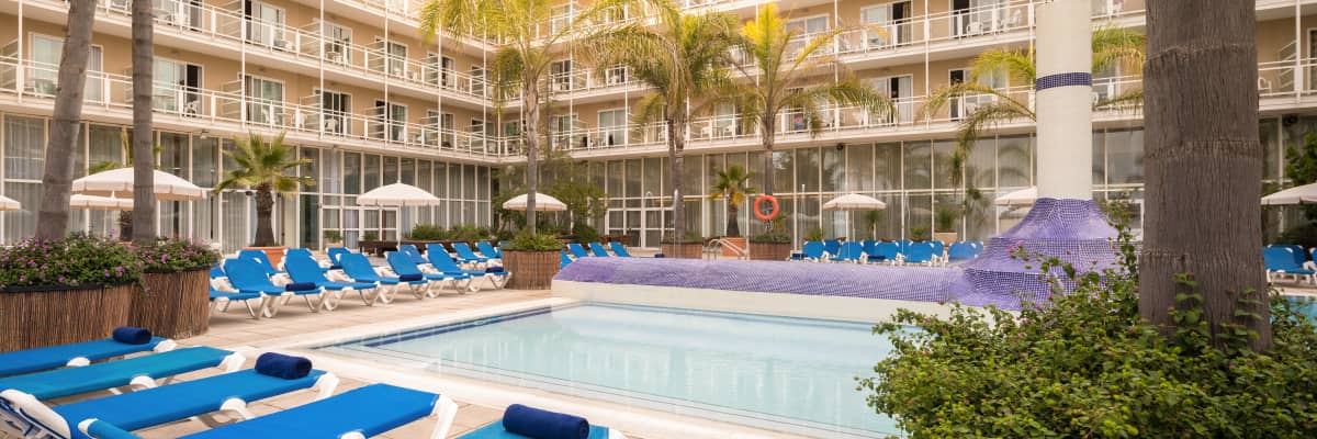 Oferta hotel Htop Platja Park en Platja de Aro con opción de todo incluido