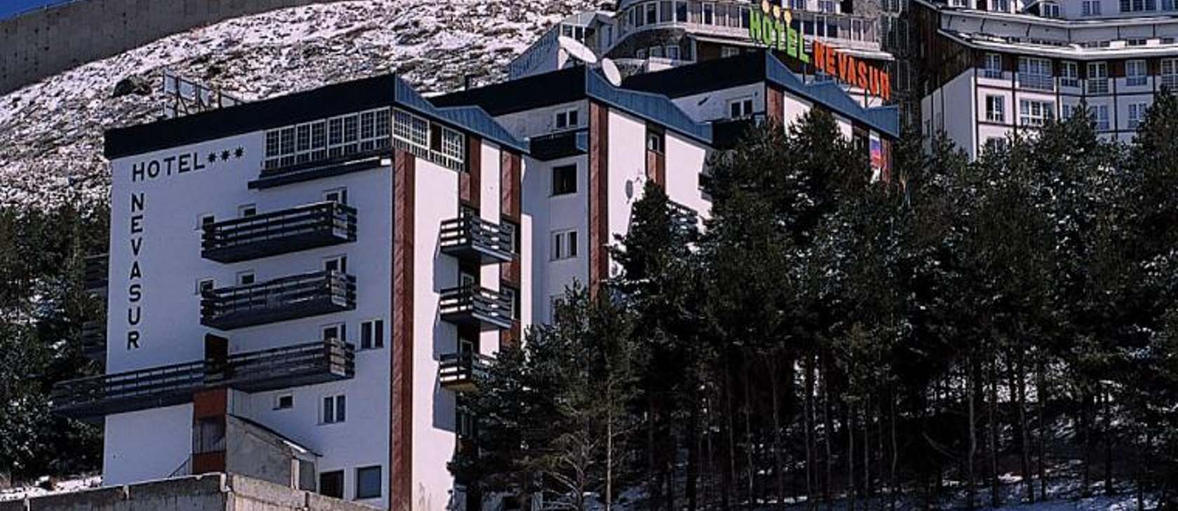 Chollo Hotel Nevasur de Sierra Nevada (Sierra Nevada - GRANADA)