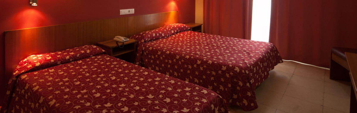 Oferta hotel en Lloret de Mar con opción de todo incluido (Lloret De Mar - GERONA)