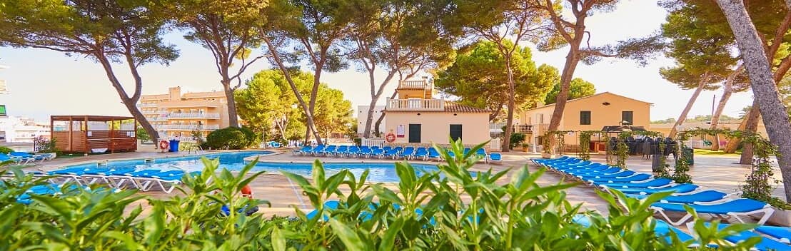Organiza tu viaje barato a Mallorca en el Hotel Palma Bay para verano 2023