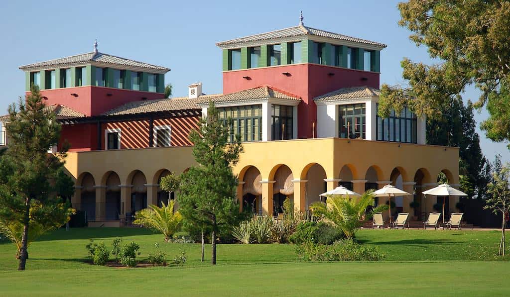 Oferta hotel en campo de golf de Isla Canela para verano 2021 (Isla Canela - HUELVA)