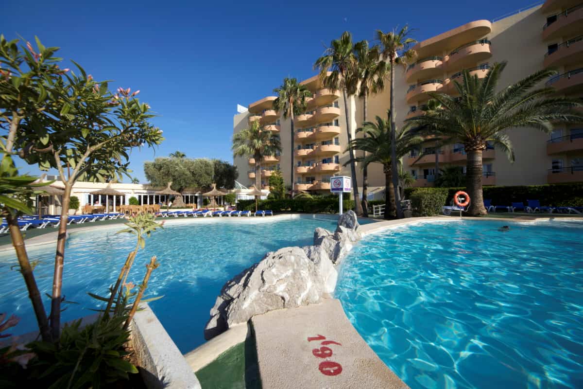Oferta aparthotel en Alcudia con opción de todo incluido