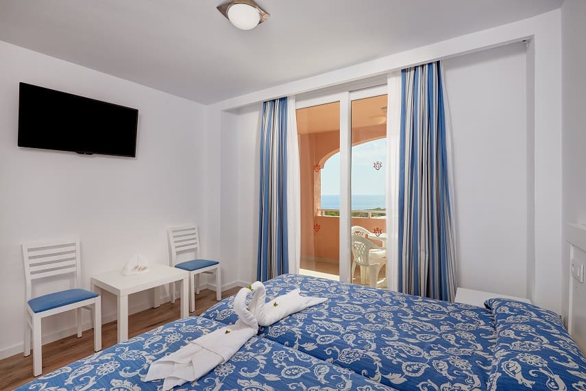 Oferta hotel con todo incluido y parque acuático en Mallorca