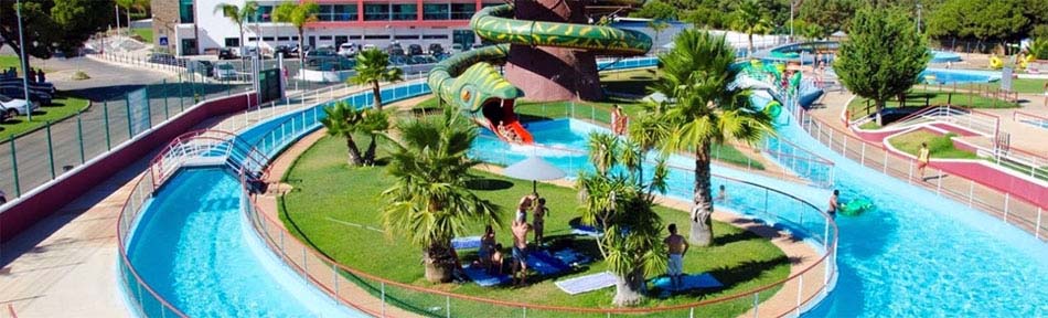 Hotelazo en Portugal con parque acuático. Chollovacaciones