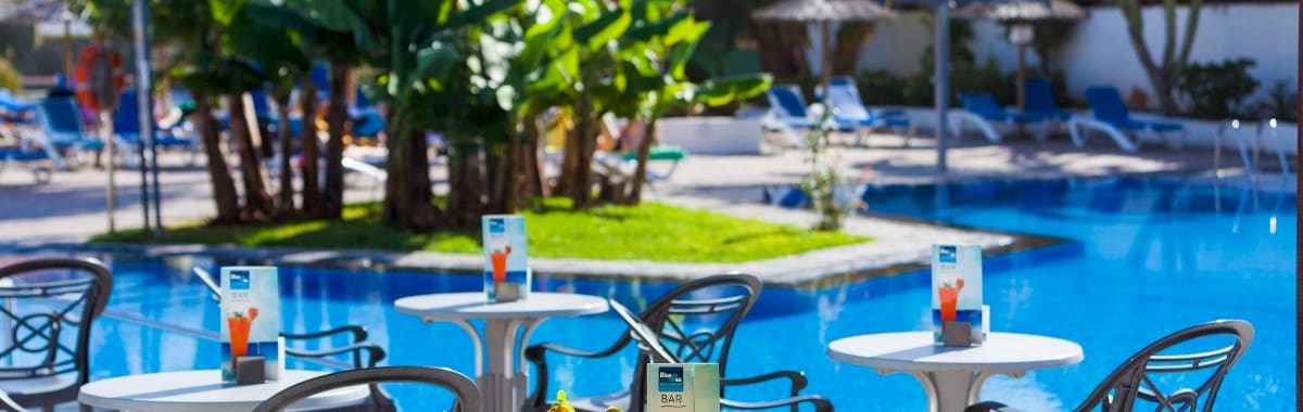 Reserva al mejor precio el Hotel Blue Sea Interpalace, tu hotel en el Puerto de la Cruz