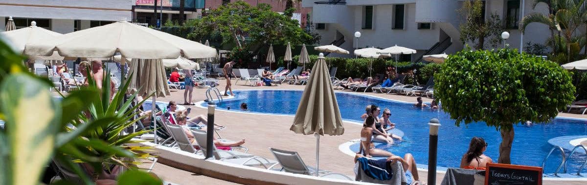 Oferta hotel con opción de todo incluido en Tenerife sur solo adultos