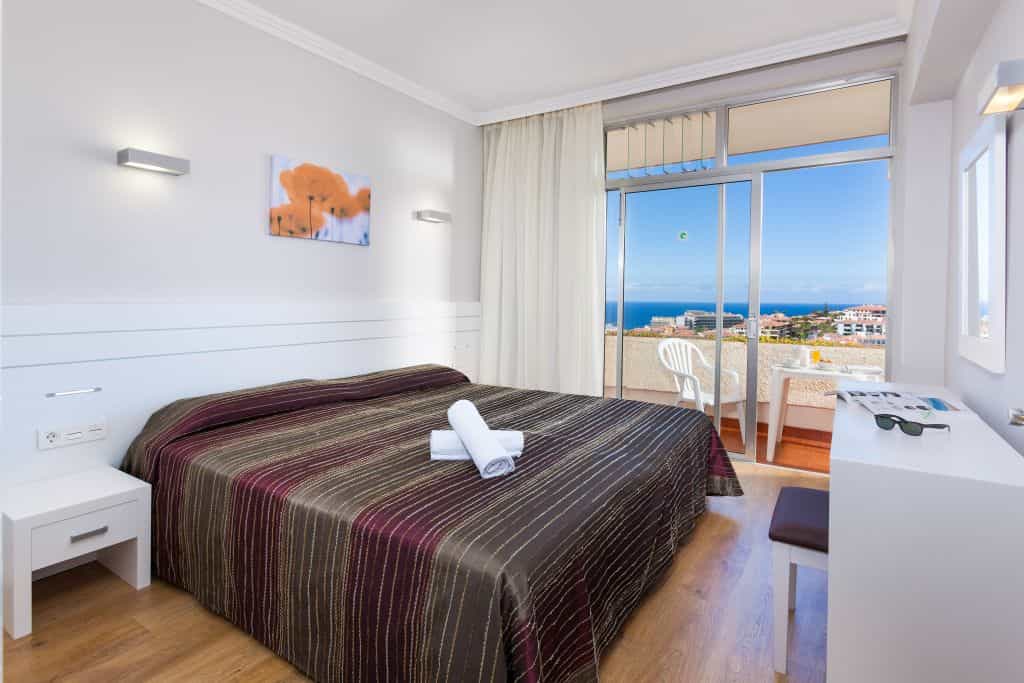 Oferta aparthotel con opción de todo incluido en Tenerife