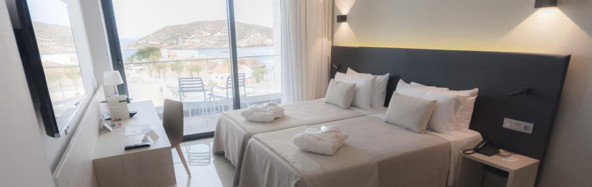 Oferta hotel con toboganes en Mazarrón con venta anticipada para 2023
