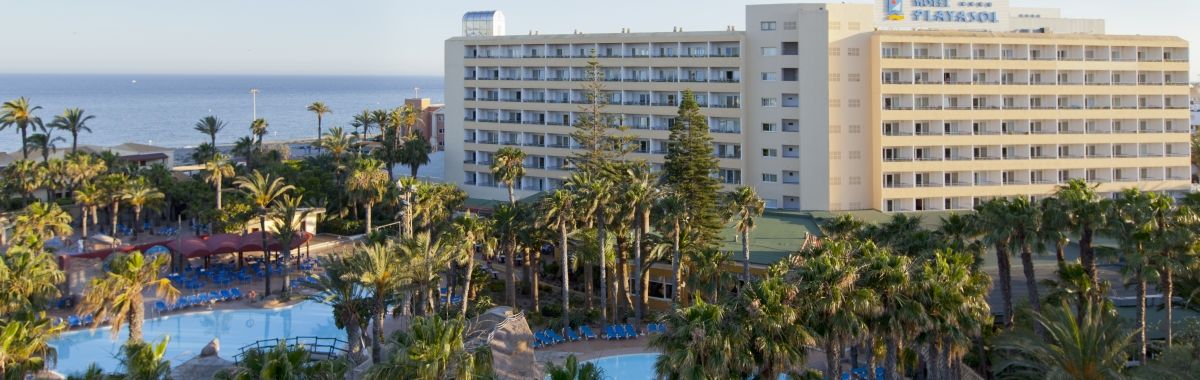 Oferta hoteles cadena Playa Senator