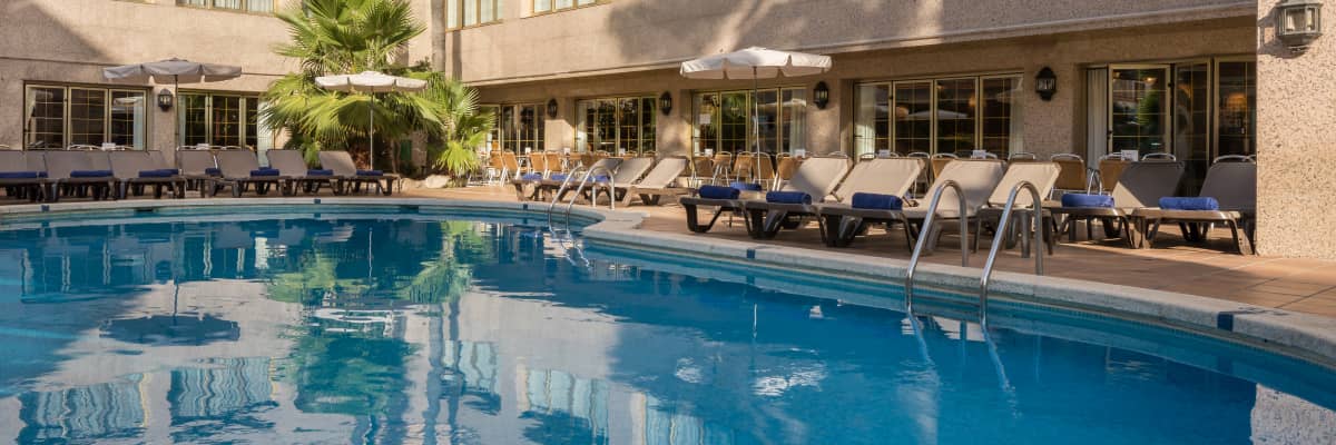 Oferta hotel solo adultos en Calella para verano 2023 con opción de anulación