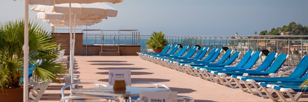 Oferta Htop Calella Palace en la Costa del Maresme con opción de todo incluido