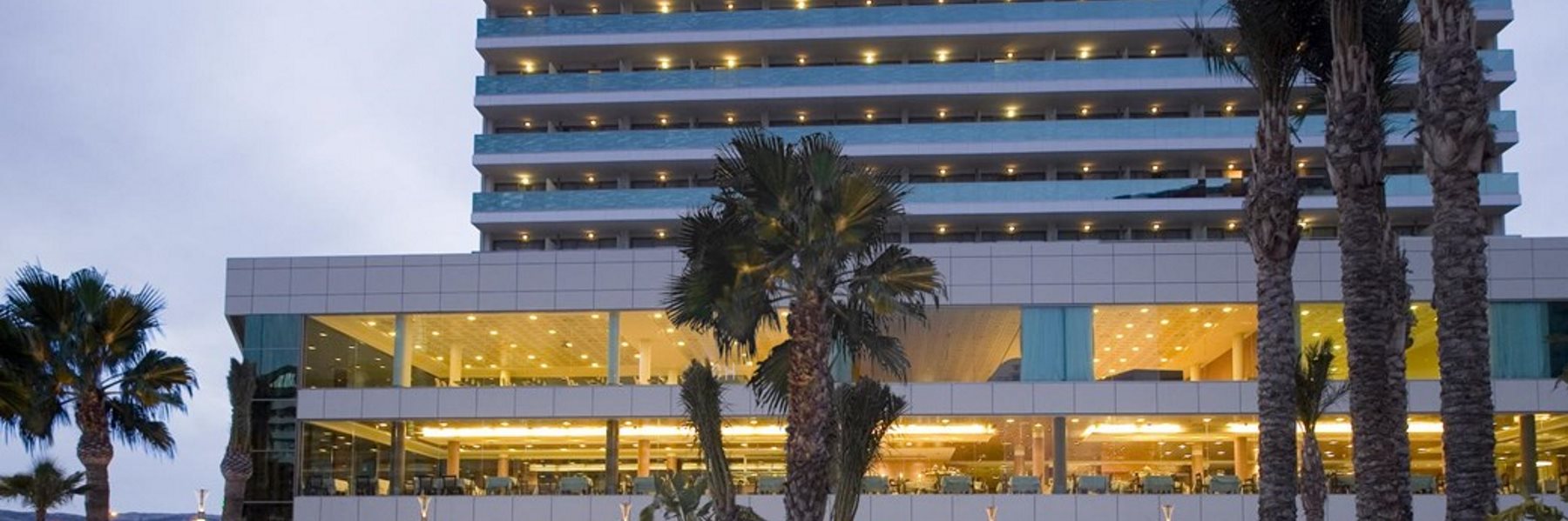 Oferta hotel Diamante Beach en Calpe para tus vacaciones en la Costa Blanca (Calpe - ALICANTE / ALACANT)