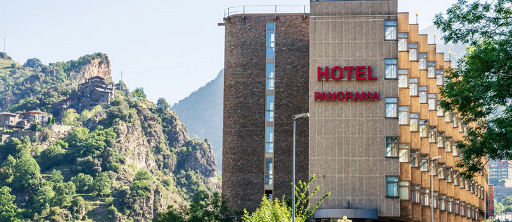 Hotel Barato Andorra (Les Escaldes - CENTRO)