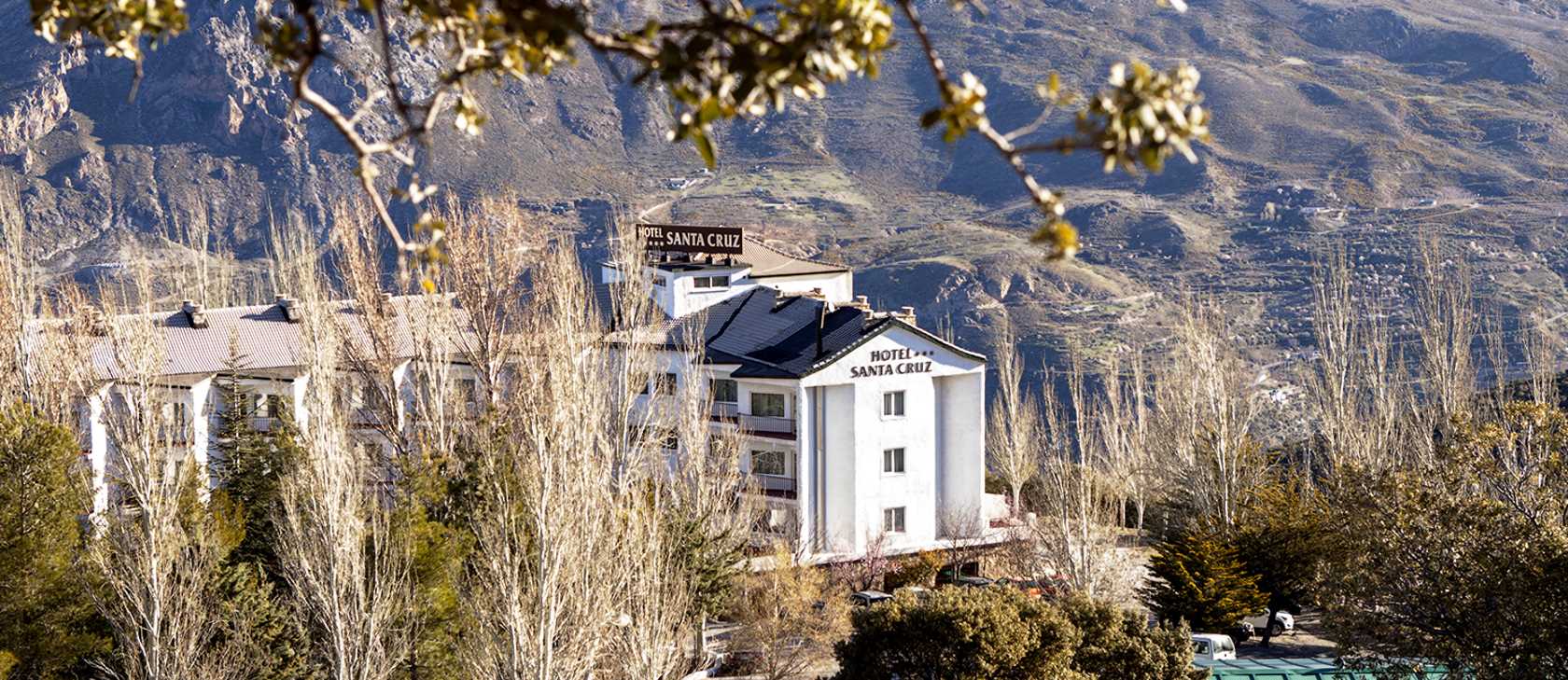 Hotel Barato Sierra Nevada (Sierra Nevada - GRANADA)