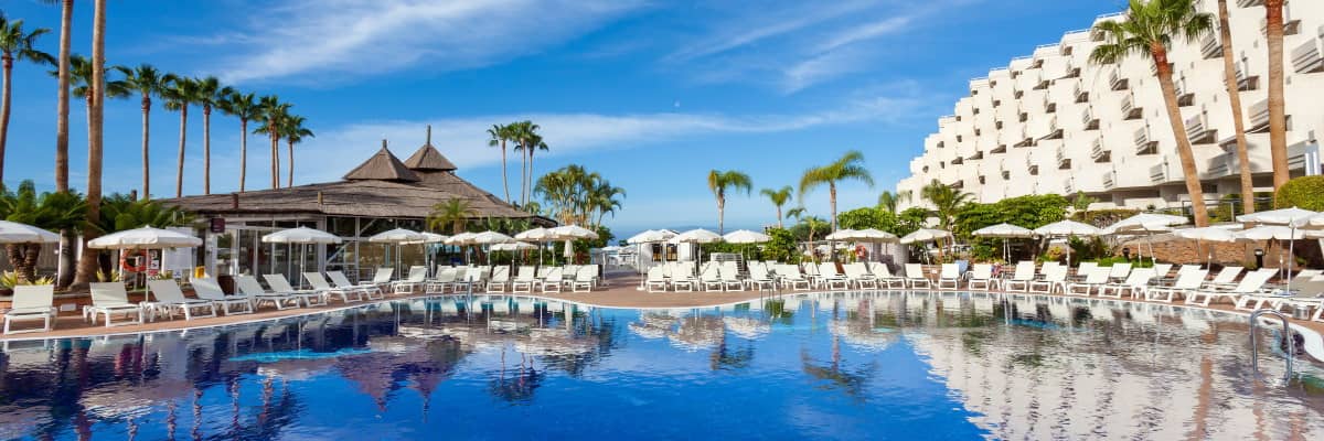 Oferta hotel con todo incluido en Tenerife