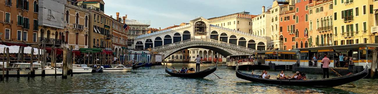 Chollo a Venecia para el puente de diciembre (Venecia - Italia - Venecia)