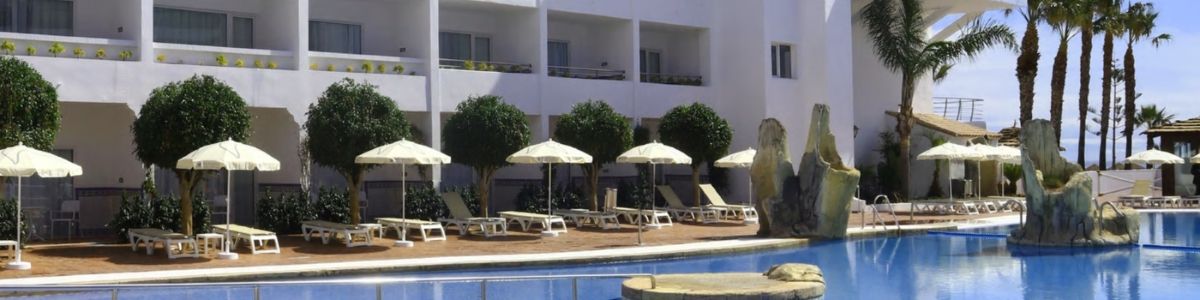 Oferta hotel todo incluido en Estepona con anulación gratis (Estepona - MALAGA)