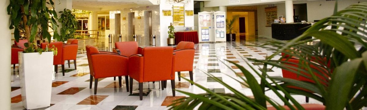 Hotel Alegría Portomagno. Vacaciones baratas en Almería para 2023 con opción de anulación (Aguadulce - ALMERIA)