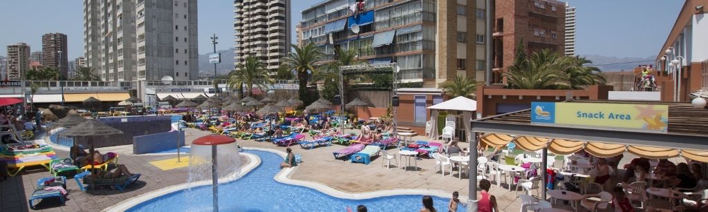 La oferta de vacaciones que buscabas en Benidorm con el Hotel Medplaya Regente